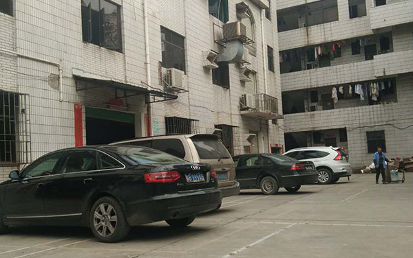 公司外景，廠房實(shí)景2